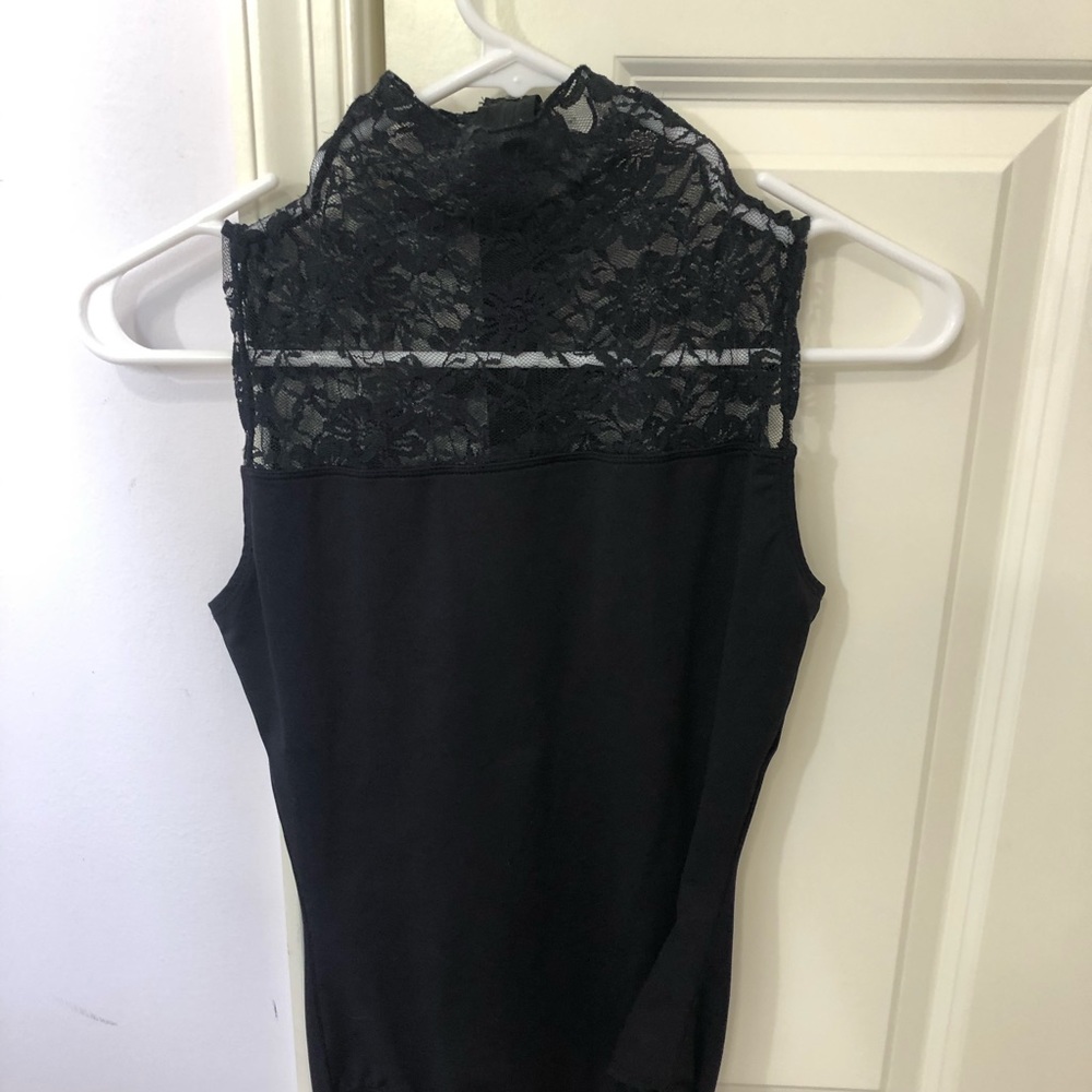 Gaynor Minden Leotard